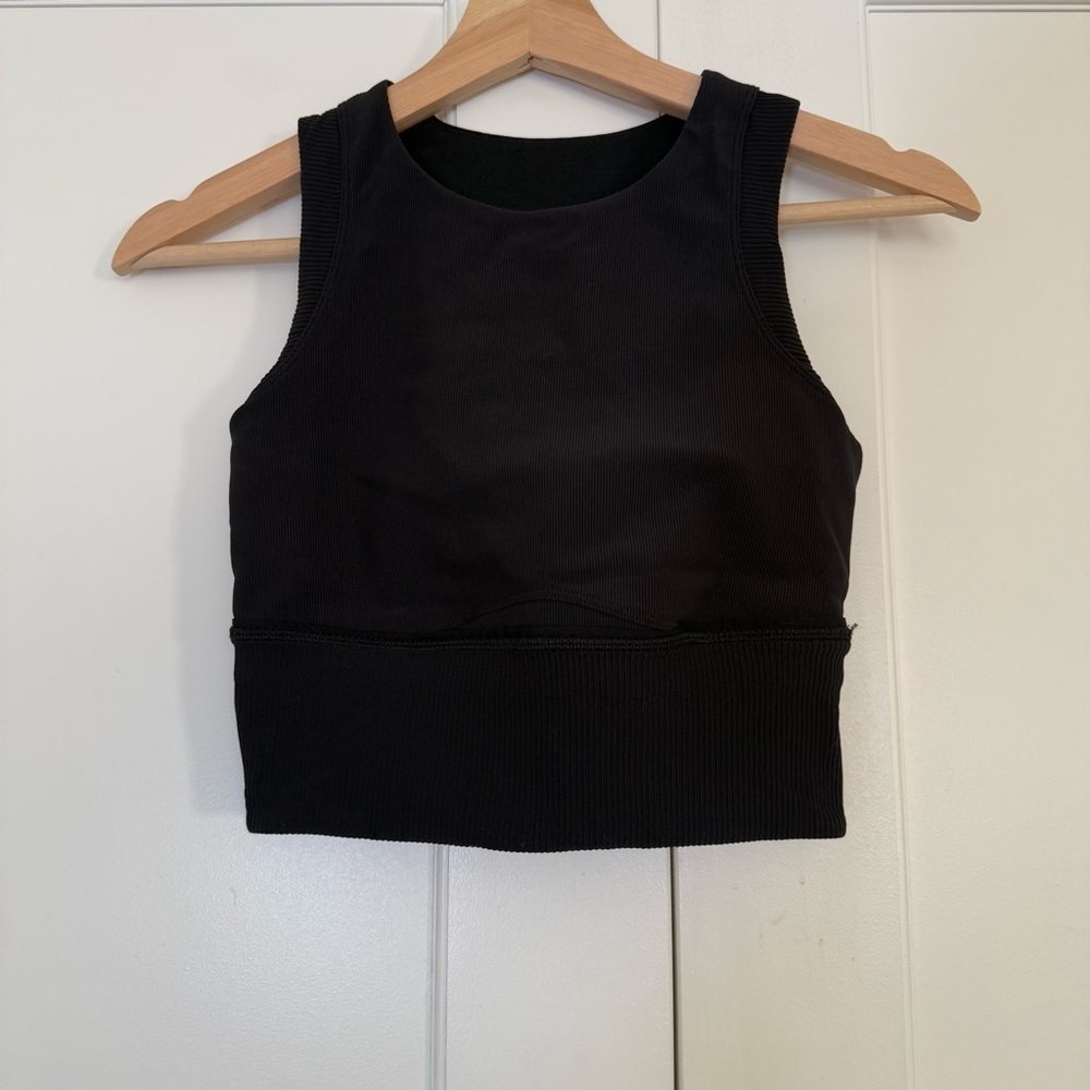 Lululemon Kick Serve Bra Texture - Picture 6 of 9